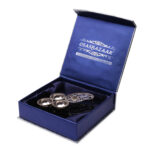 3 Vati Kairi Showpiece in Silver by Osasbazaar Packaging Image