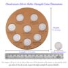 Ashta Vinayak Coins 20 Gram - Dimensions Image
