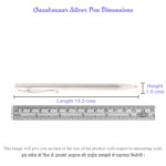 Ballpoint Pen Designer 925 - Dimensions