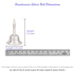 Bell Silver Dimensions