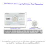 Lucky Elephant Coin Dimensions