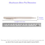 Pen 925 - Dimensions