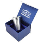 Glass-Big in Silver by Osasbazaar Packaging Image