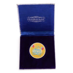 OSASCBBD2 Printed Silver Coin Birthday Yellow Balloons by Osasbazaar Packing Image