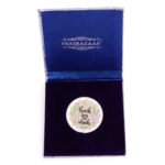 OSASCBPTY Printed Silver Coin Thank You By Osasbazaar Packing Image