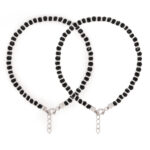 Silver Nazariya Bracelet for Girls, Boys and Women