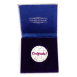 OSASCBPCR Printed Silver Congratulations Coin Party By Osasbazaar Packing Image