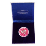 OSASCBPL1 Printed Silver I Love You Coin Party By Osasbazaar Packing Image