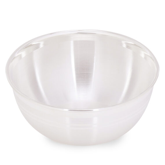 Pure Silver Bowl 275ml Osasbazaar
