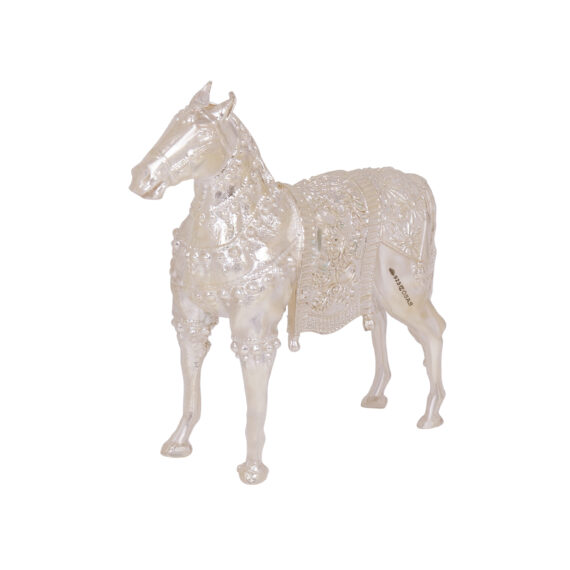 OSASHS2I Silver Horse By Osasbazaar Main Image