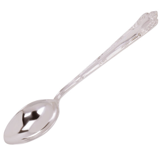 OSASSTL50 Dinner Spoon By Osasbazaar Angle Image