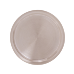 Silver Laddu Gopal plate By Osasbazaar Front Image