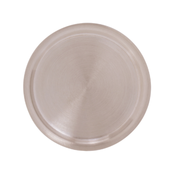 Silver Laddu Gopal plate By Osasbazaar Front Image