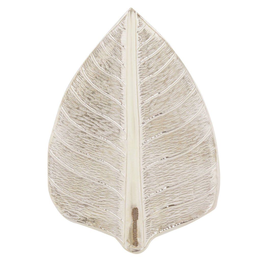 Pure Silver Banana Leaf Osasbazaar