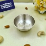 Sterling Silver Bowl 925 100ml Image Top