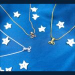 Pure Silver Infinity Pendant