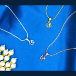 Pure Silver Om Pendant