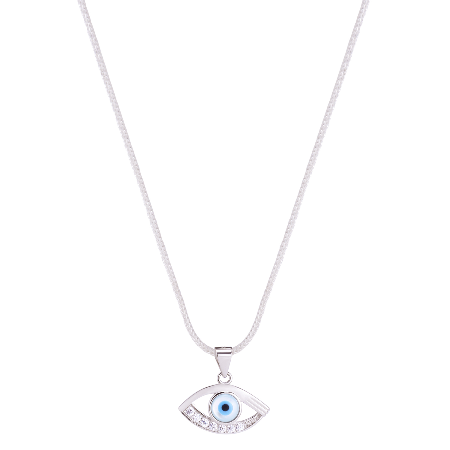 Blue Evil Eye Pendant | Evil eye necklace gold, Evil eye pendant, Evil eye  jewelry