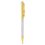 Pen Light Weight Golden in silver by Osasbazaar - Main Image 1