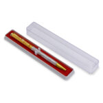 Pen Light Weight Golden in silver by Osasbazaar -Packaging