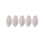 Elaichi in Silver By Osasbazaar - Pack Of 5 Main Image