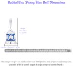 Jewellery Box in silver By Badhai Box - Dimension NEW
