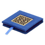 Coin Box Blue Laser Cut 1 by Badhai Box Angle Image