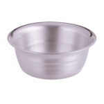 Bowl Small Light 5.0 in Silver By Osasbazaar Angle Image