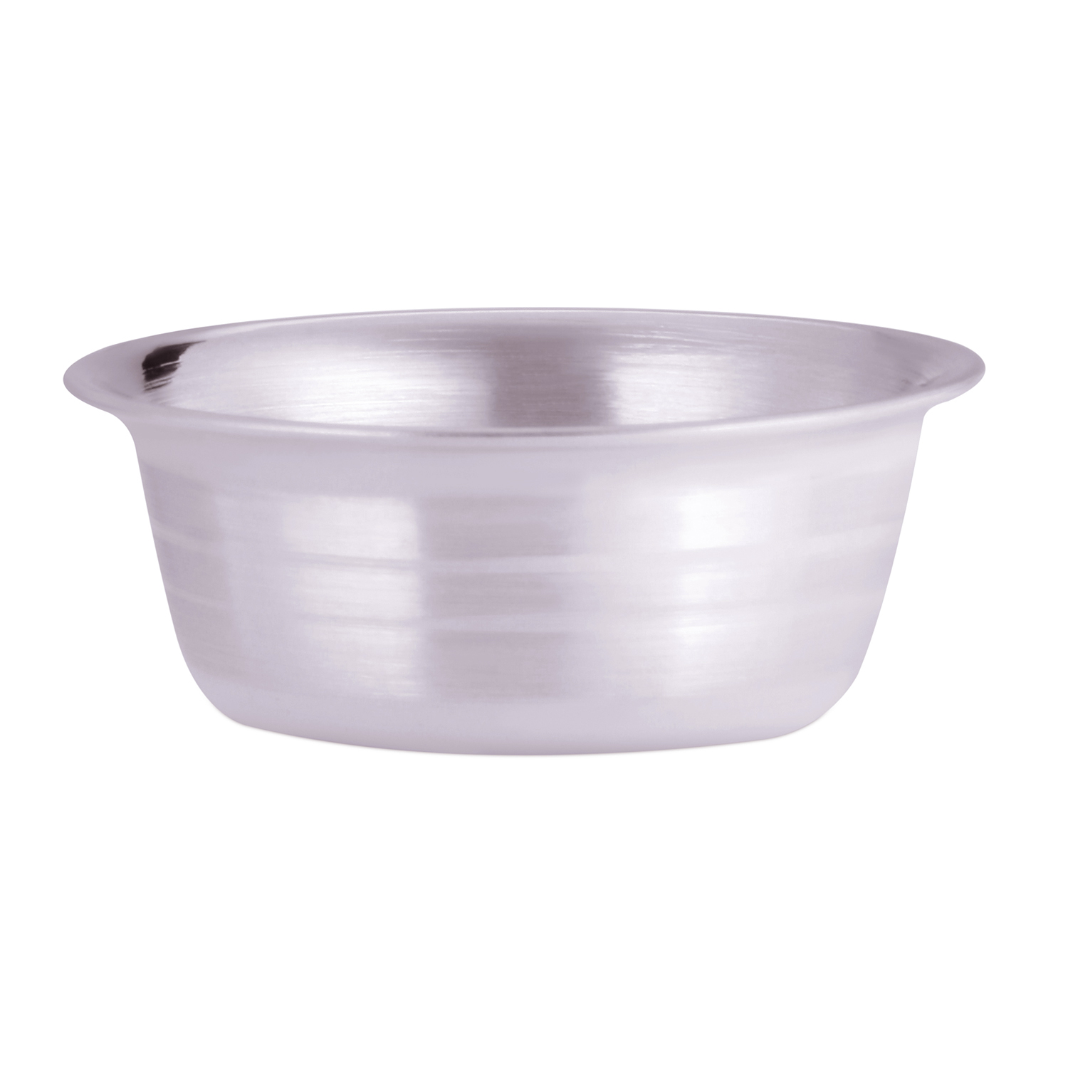 Bowl Small Light 5.0 in Silver By Osasbazaar Main Image