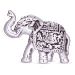 Elepant small 9997 G in Silver By Osasbazaar Main Image