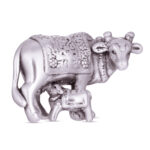 Kamdhenu small 9995 in Silver By Osasbazaar Main Image