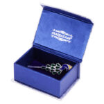 Tilak Stick Mor Meena Small in Silver By Osasbazaar Packing Image