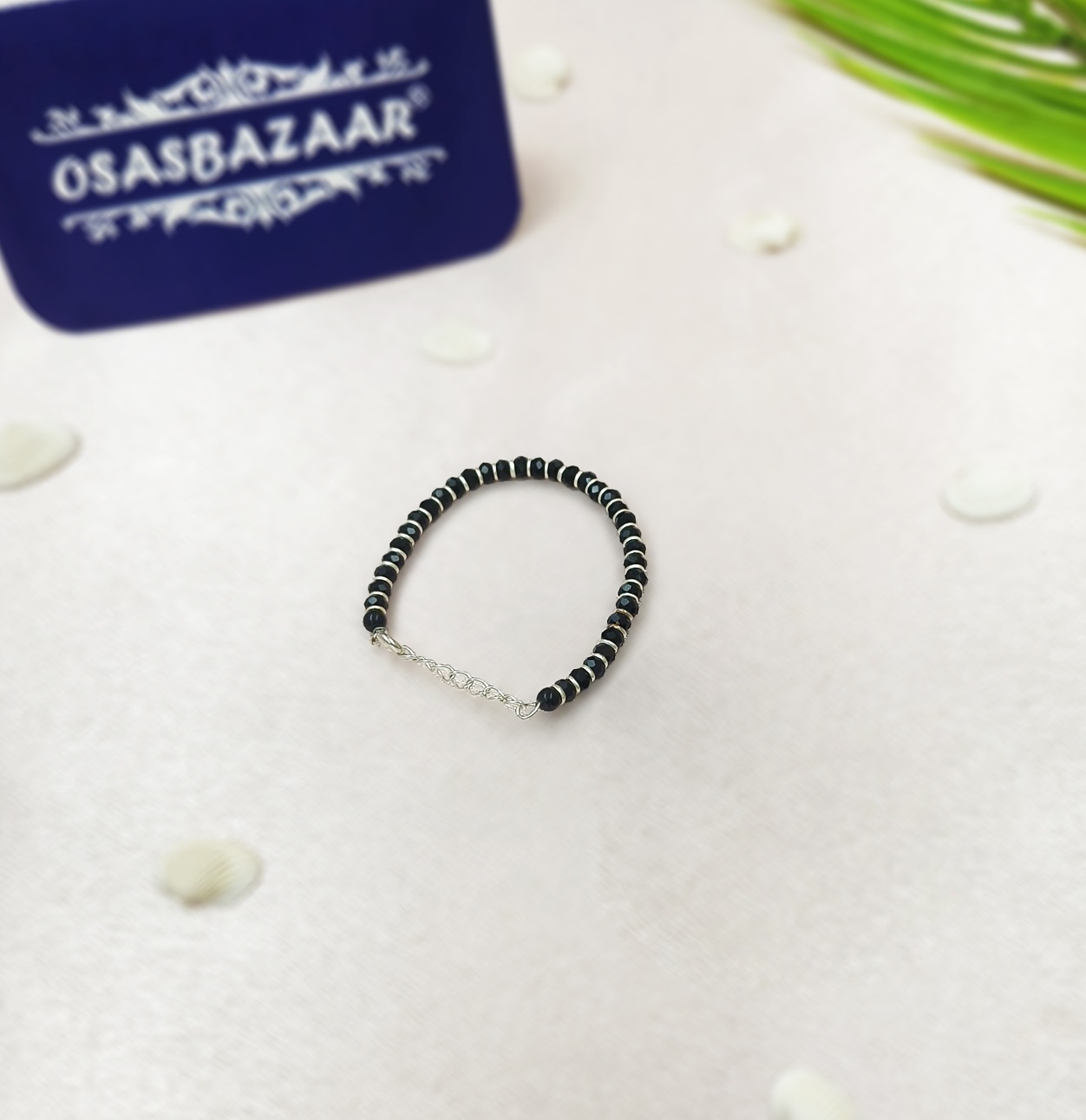 21 Sterling Silver Nazariya for Baby Image Highlights